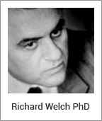 Richard Welch PhD, Father of Mental Photography, Educom, Brain Management